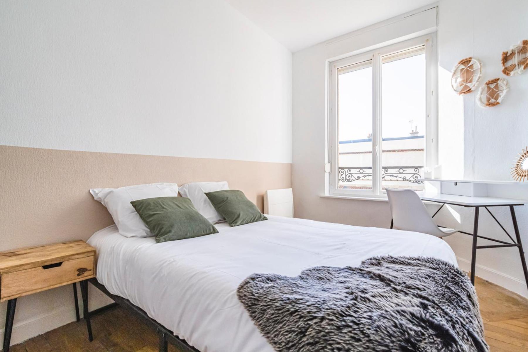Le Cosy - Charmant 2 Chambres - Hyper Centre Reims Exteriör bild